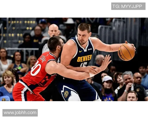 约基奇与戴维斯的巅峰对决谁能在NBA赛场上笑到最后